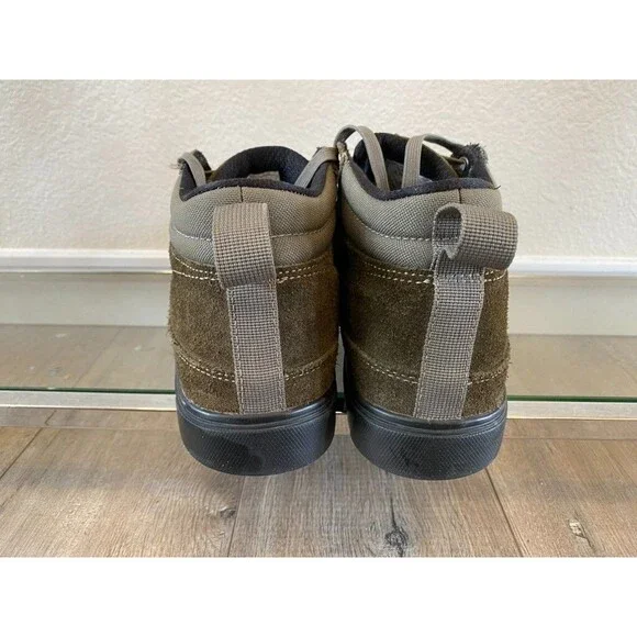 511 Tactical Mens 9.5 Norris sneaker 186 Ranger Green Vibram Puncture Res Shoes - Picture 4 of 8